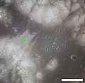 Profile Picture of Lara (lunar crater)on Wikipedia