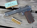 Profile Picture of Steyr M1912 pistol - Wikipediaon Wikipedia