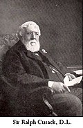 Profile Picture of Ralph Smith Cusackon Wikipedia