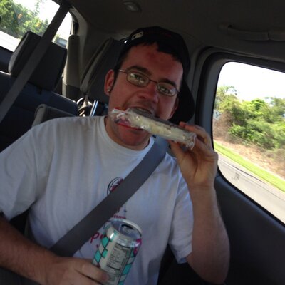 Profile Picture of Colin Cassidy (@IshColinSays) on Twitter