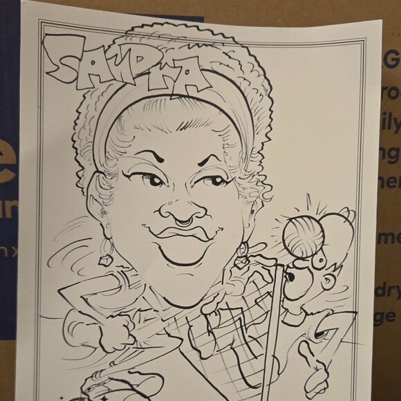 Profile Picture of Sandra Llewellyn (@cosmic_creatrix) on Poshmark