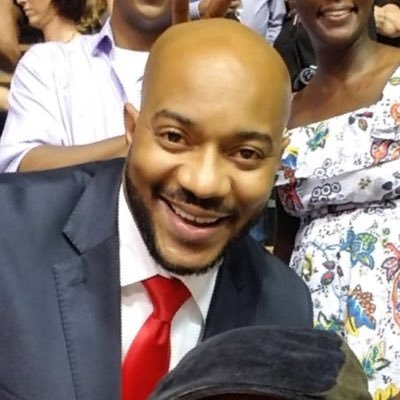 Profile Picture of André J. Heath (@andrejheath) on Twitter