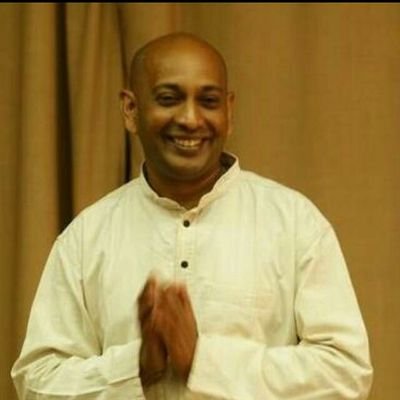 Santosh Rao - Twitter Profile Picture of Santosh Rao (@santoshjgd) on Twitter