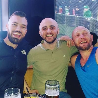 Profile Picture of Paul Cassidy (@PaulCassidy93) on Twitter