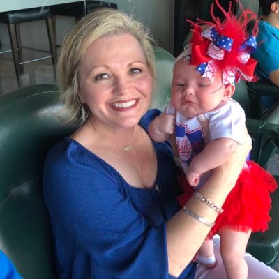 Profile Picture of Stacy Blevins (@sblevins93) on Twitter
