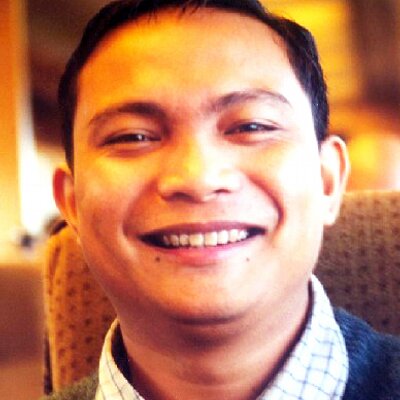 Profile Picture of Jeffry R. Angelo (@bangje) on Twitter
