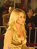 Profile Picture of Nicollette Sheridanon Wikipedia