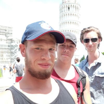 Profile Picture of Daniel Drozd (@DanielDrozd6) on Twitter