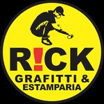 Profile Picture of Rick Grafitti & Estamparia (@rickgrafitti) on Instagram