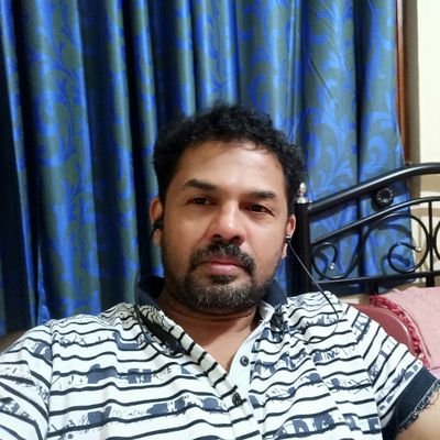 Profile Picture of Pradeep Varghese (@PradeepVarghes5) on Twitter