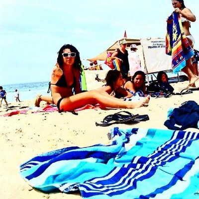 Profile Picture of Monika Janko (@DeeJay128) on Twitter