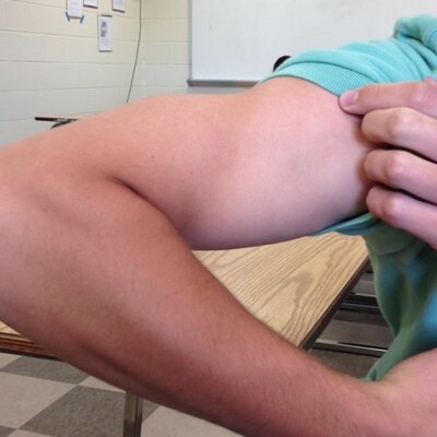 Profile Picture of Bicep Holliman (@BicepsByKyle) on Twitter
