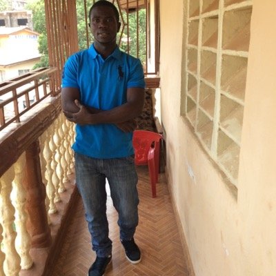 Profile Picture of Albert Sesay (@Albertsesay6) on Twitter