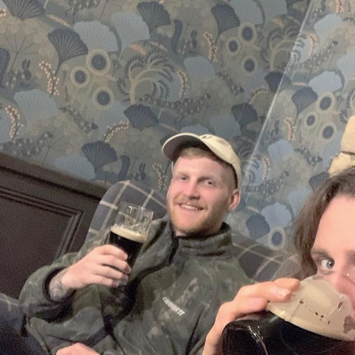 Profile Picture of Joe Keyes (@joeykeyes19) on Tiktok