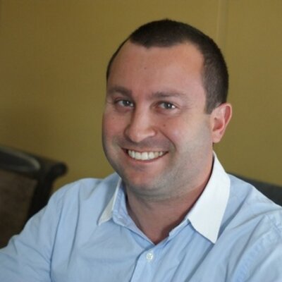 Profile Picture of Aaron Boros (@aaronbi) on Twitter