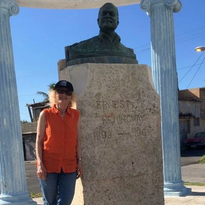 Profile Picture of Cynthia Samuels (@csamuels) on Twitter
