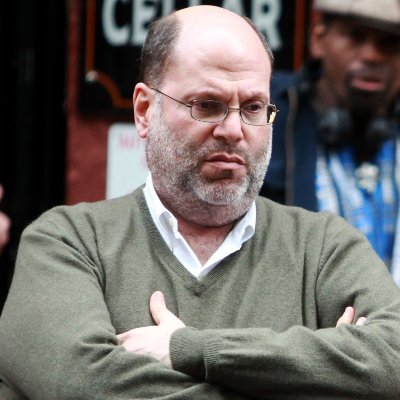 Profile Picture of Let's Talk About Scott Rudin (@dead4ducat) on Twitter