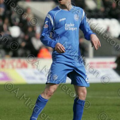 Profile Picture of Stephen Reynolds (@Stevie_Reynolds) on Twitter