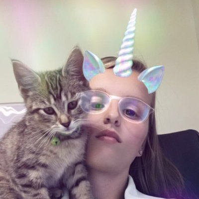 Profile Picture of Alyssa Baron (@alyssa5956) on Twitter