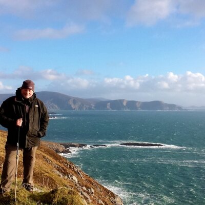 Profile Picture of Sean Cannon (@Achill_Images) on Twitter