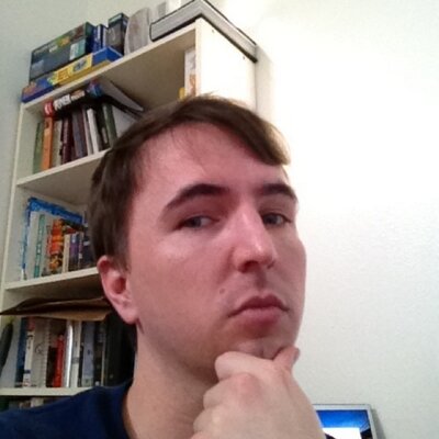 Profile Picture of Brad Parrack (@BradRamblesOn) on Twitter