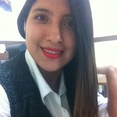 Profile Picture of Alice Uribe (@AliceUribeD) on Twitter