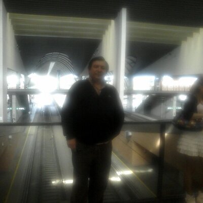 Profile Picture of Francisco Cordero (@francorgue) on Twitter