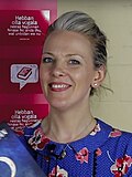 Profile Picture of Sarah Crossanon Wikipedia