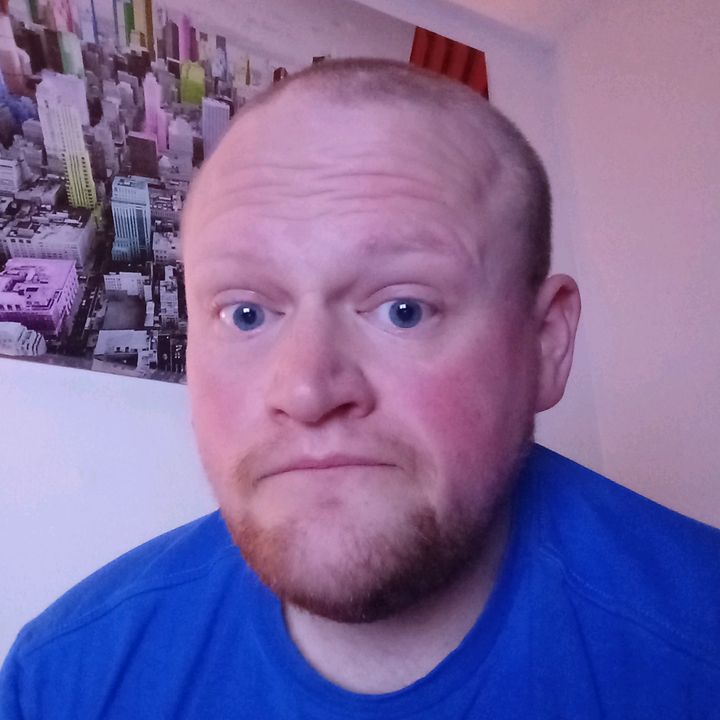 Profile Picture of craig cully (@imaghost323) on Tiktok