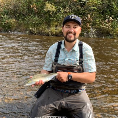 Profile Picture of Morgan Sparks (@OncEcoEvo) on Twitter