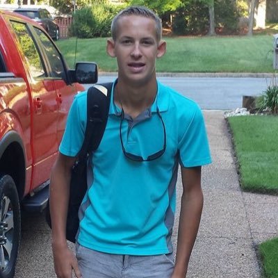 Profile Picture of Hunter Giles (@hunterdavis3500) on Twitter