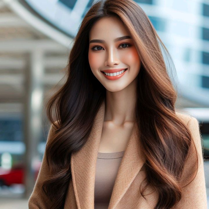Profile Picture of kimzell (@imjensi01) on Tiktok