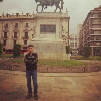 Profile Picture of Yujia Zhang (@zhangyujia12) on Twitter