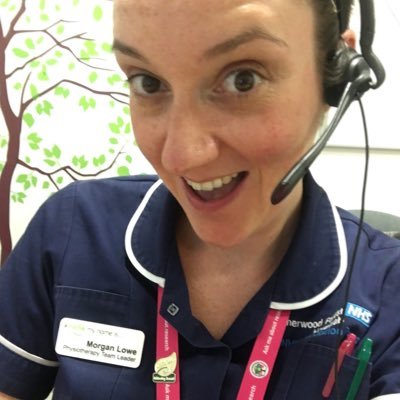 Profile Picture of Morgan Lowe (@morganlowePT) on Twitter