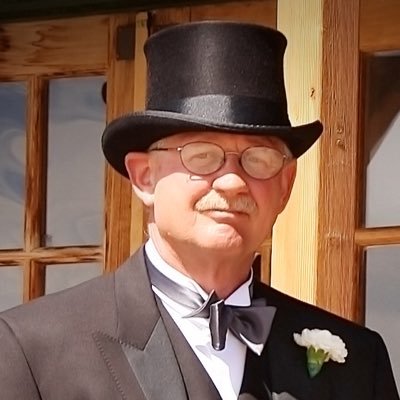 Profile Picture of Brian Lee Wilson (@RobberBaron1897) on Twitter