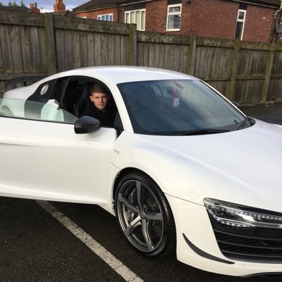 Profile Picture of Sam Royle (@SamRoyle4) on Twitter