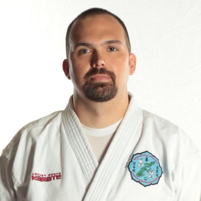 Profile Picture of Sensei Matt Minter (@SenseiMinter) on Twitter