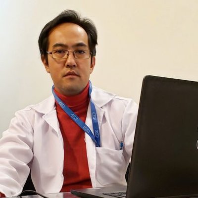 Fabio Yoshimitsu Nakamura - Twitter Profile Picture of Fabio Yoshimitsu Nakamura (@fabioyn) on Twitter