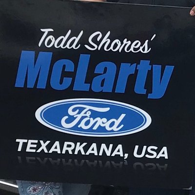 Profile Picture of Todd Shores McLarty Ford (@mclartyford) on Twitter
