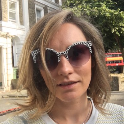 Profile Picture of Anna Murashka (@anna_murashka) on Twitter
