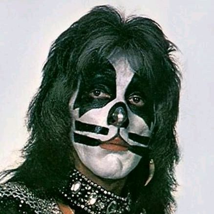 Profile Picture of Peter Criss (@petercrisscatman) on Tiktok