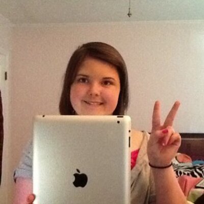 Profile Picture of Hannah Deck (@hdeck2680) on Twitter