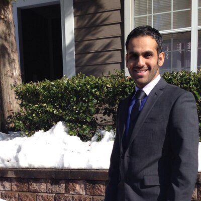 Profile Picture of Tawfiq Mohammed (@TawfiqMohammedR) on Twitter