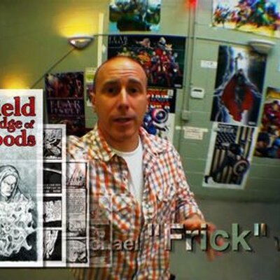 Profile Picture of Michael Shawn Weber (@FrickWeber) on Twitter