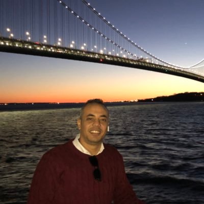 Profile Picture of Ahmed F. Fahmy (@AFFahmy) on Twitter