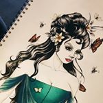 Profile Picture of Rachel Joanne Rose (@roseart.lover) on Instagram