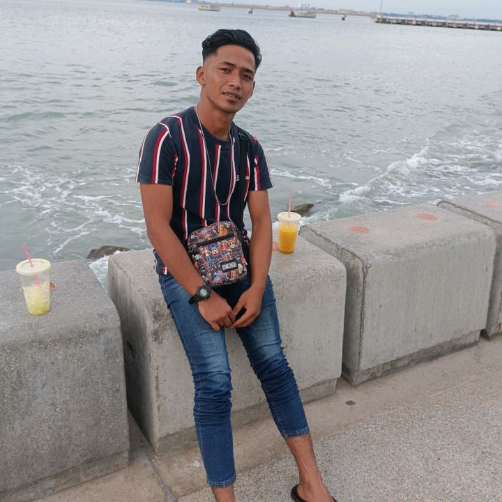 Profile Picture of mark qil (@mark.qil) on Tiktok