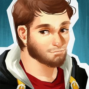 Profile Picture of Brandon Horvath (@GraphicTitan) on Twitter