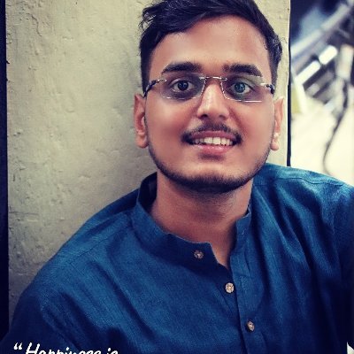 Profile Picture of Abhijeet Kulkarni (@Abhijeet0197) on Twitter