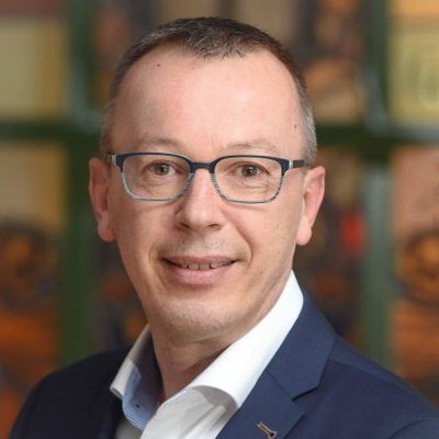 Profile Picture of Paul Witteman  ☀️ (@paulwitteman) on Twitter